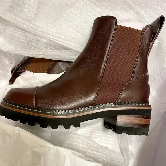 See by Chloé Mallory Chelsea Boot Sz 36 - Picture 11 of 16